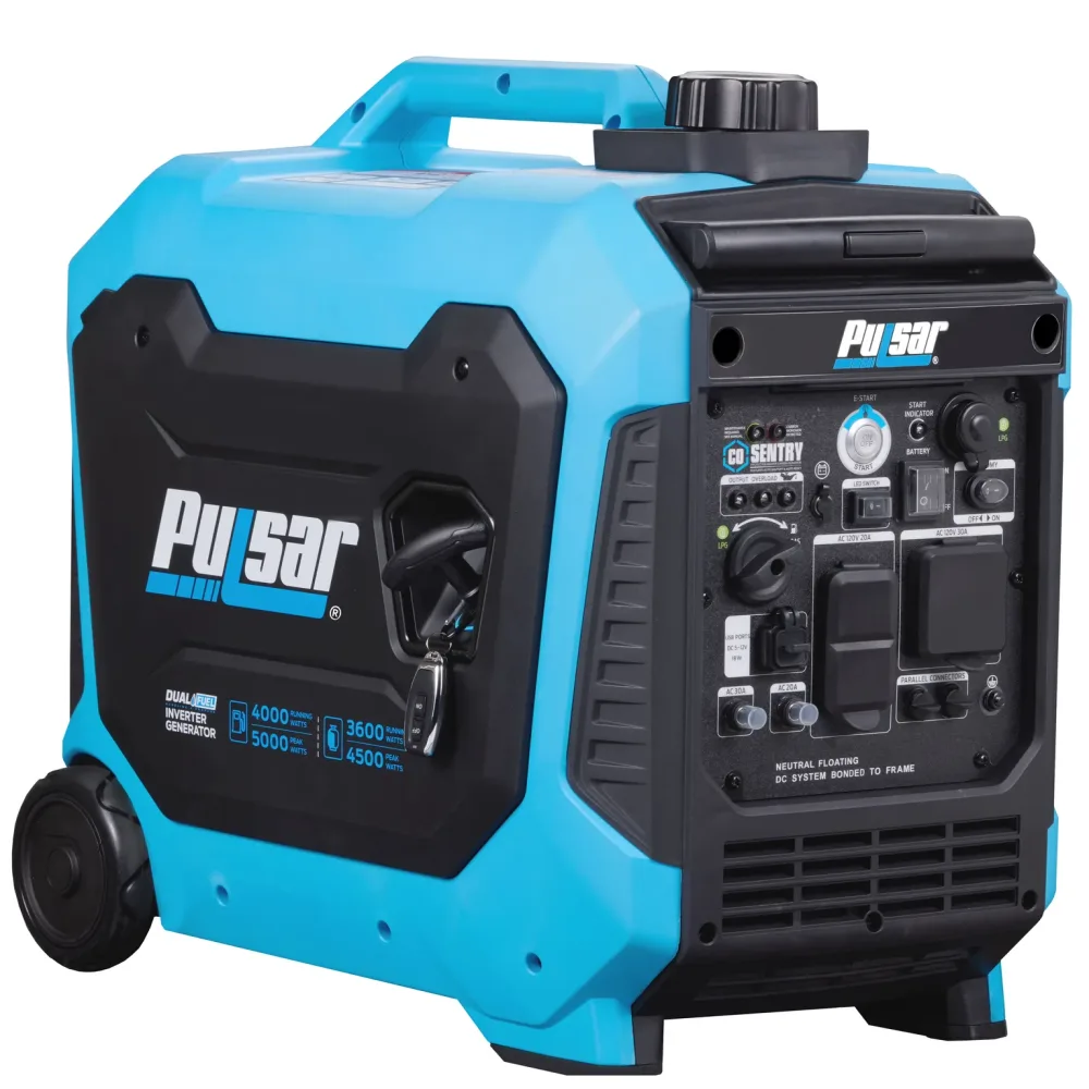 Inverter Generator 5000 watts 120v 5000w
