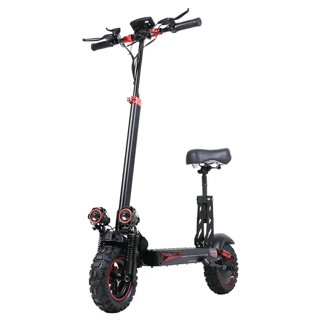 Electric Scooter 1200w 48v foldable