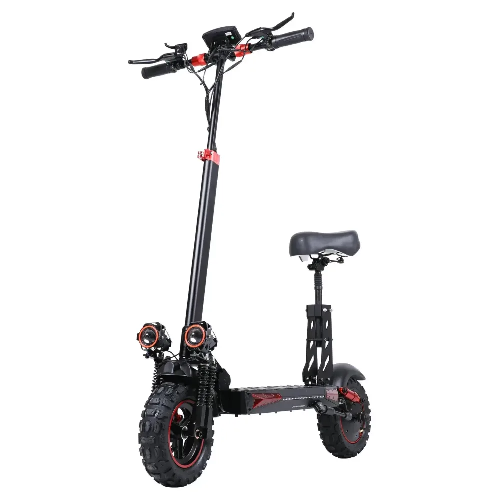 Electric Scooter 1200w 48v foldable