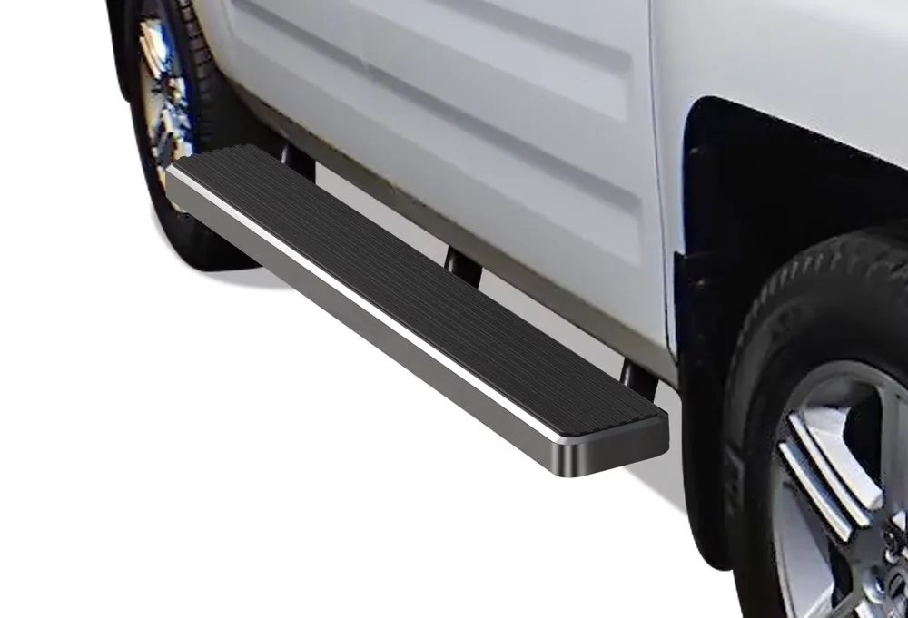 Bumpers & Grille Guards 6 inches 5" black