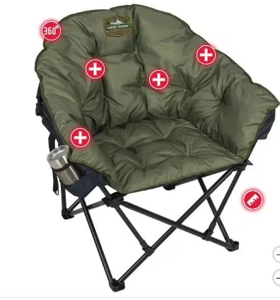 Chair green