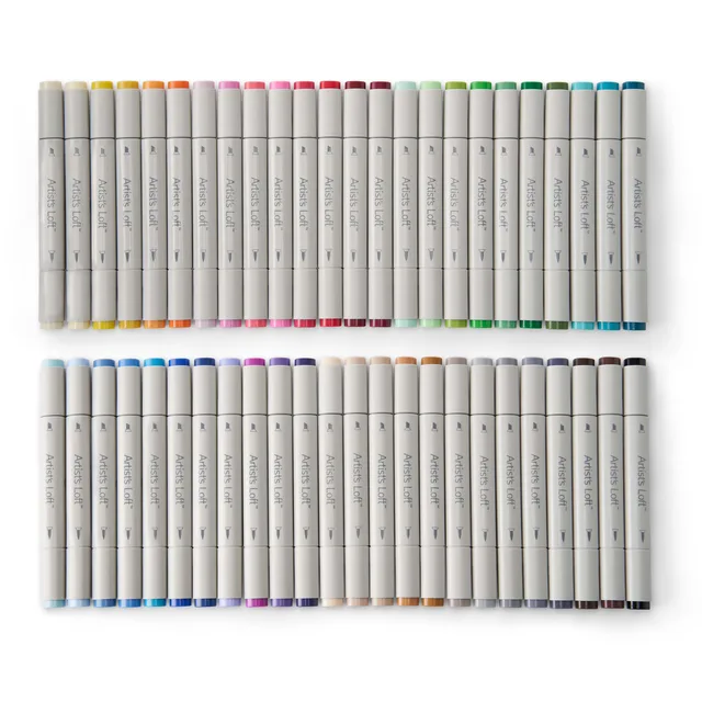 Sketch Markers 6 pack 6 packs