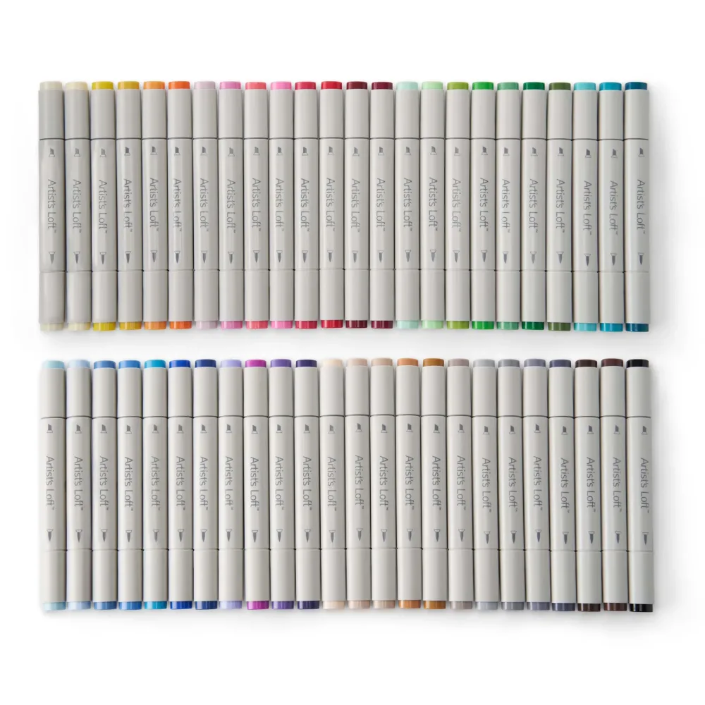 Sketch Markers 6 pack 6 packs