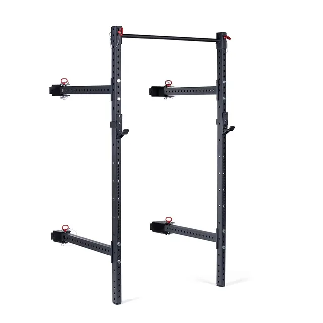Power Rack 91" 21" folding