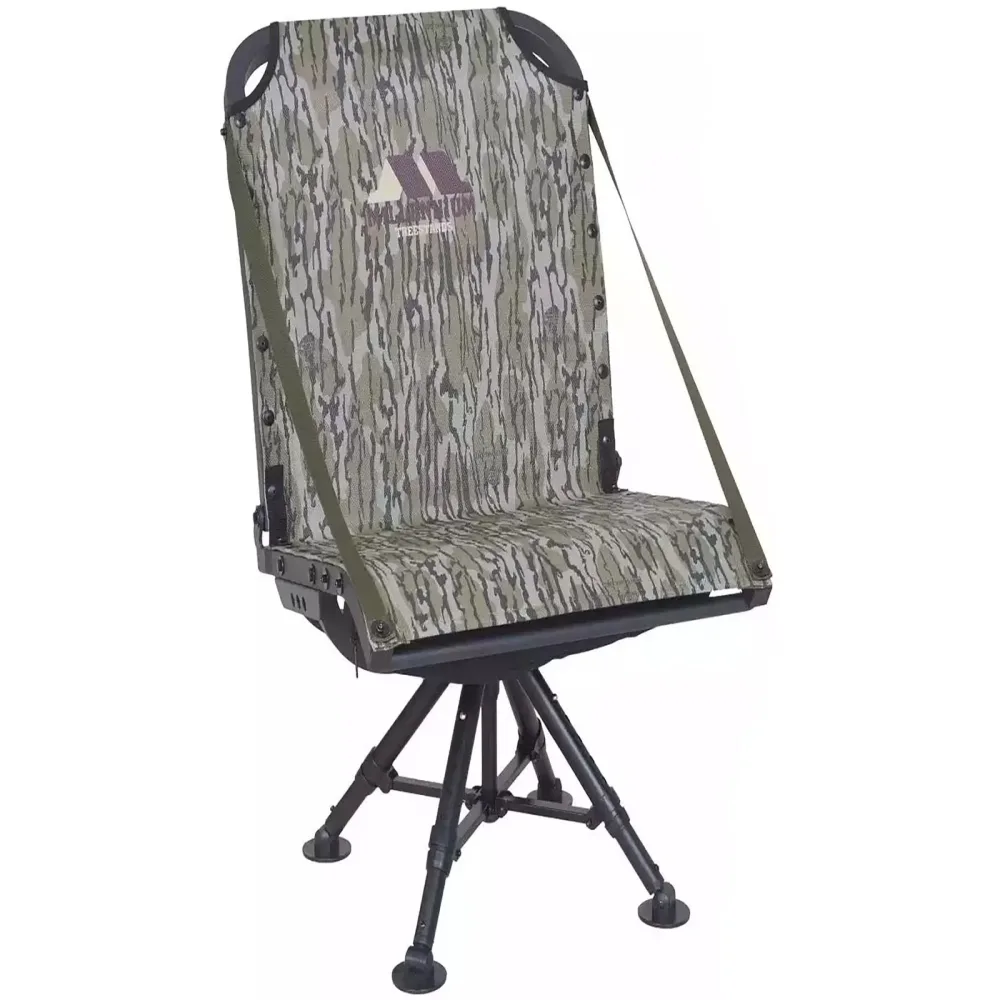 Swivel Hunting 400 pound 7.9 lbs 19.75 w