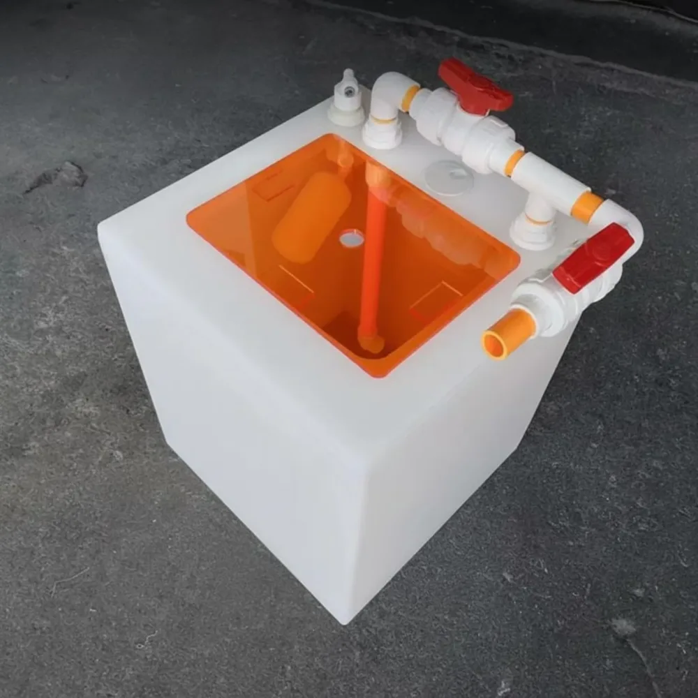 Tanks & Equipment orange