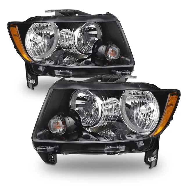 Truck Lighting black