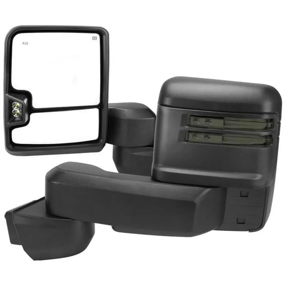 Towing Mirror black 31 lbs