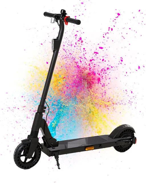 Electric Scooter 8" 500w foldable