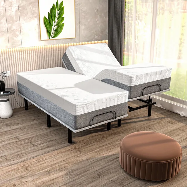 Adjustable Bed 16 in 6 in