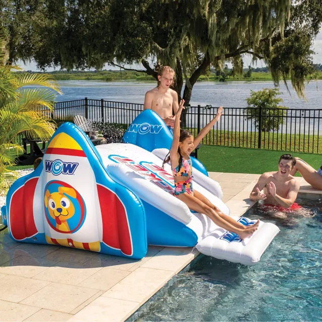 Pool Slide heavy-duty