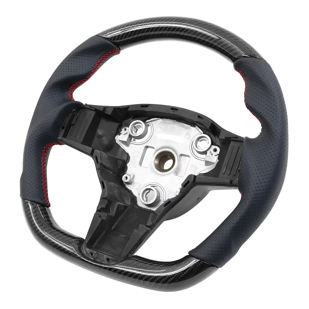 Wheel Cover white black red