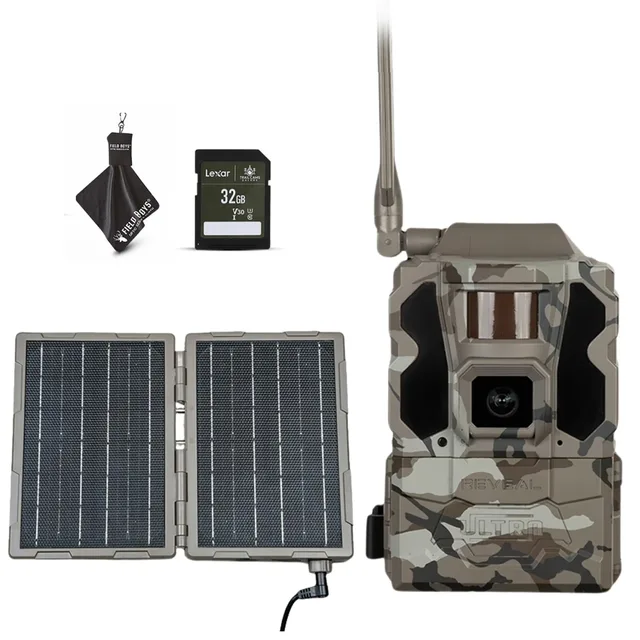 Trail Camera folding