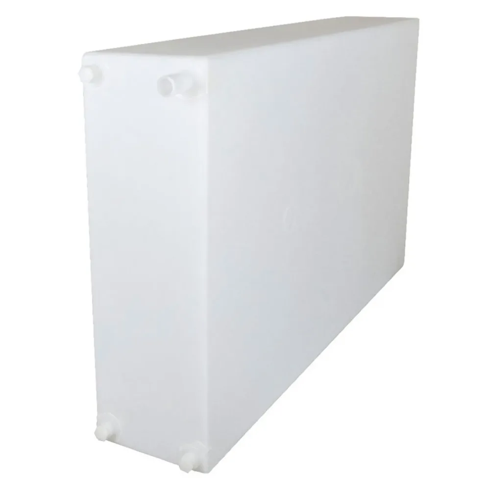 Water Tank 45.75" 27.75" 9"