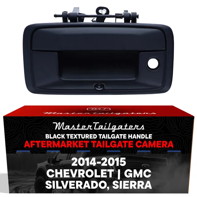 Camera black 12v 6v
