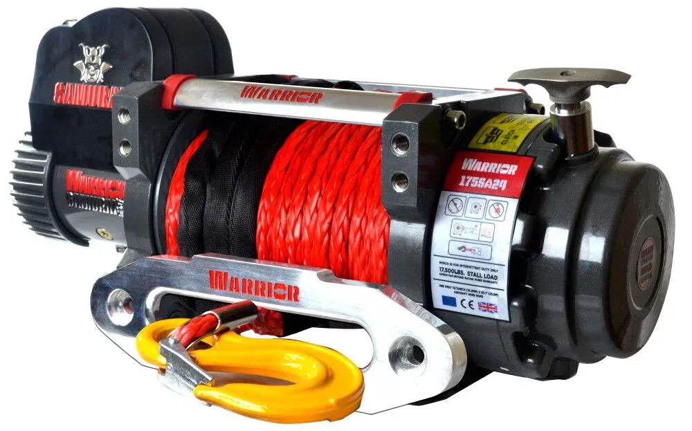 Winch 17500lb 500 lb 7.0 hp