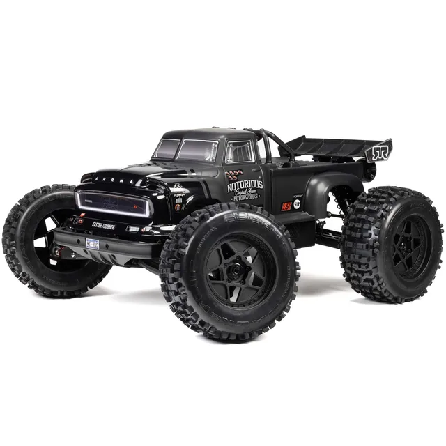 Truck blue black 22.15 lb