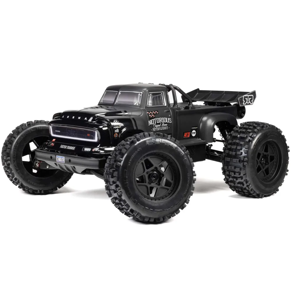 Truck blue black 22.15 lb