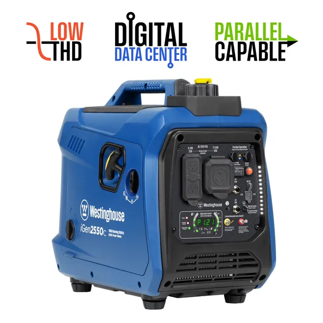 Portable Inverter 42 lbs