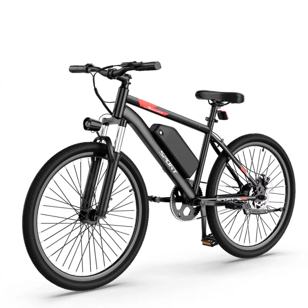 Electric Bike 1000w 48v 26"