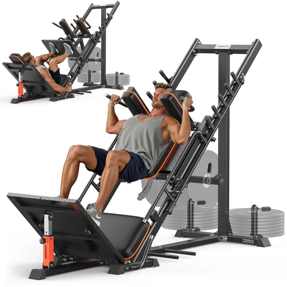 Press Machine adjustable 1200 lbs locking