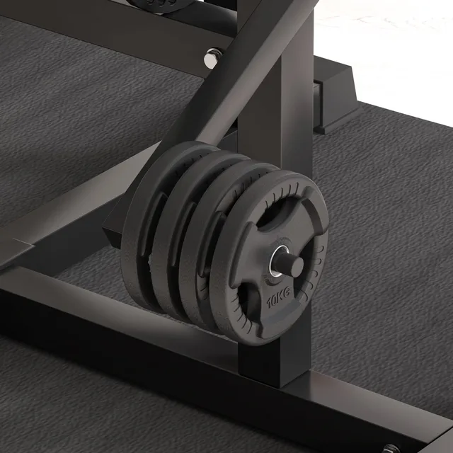 Weight Bench adjustable 2 in 1"