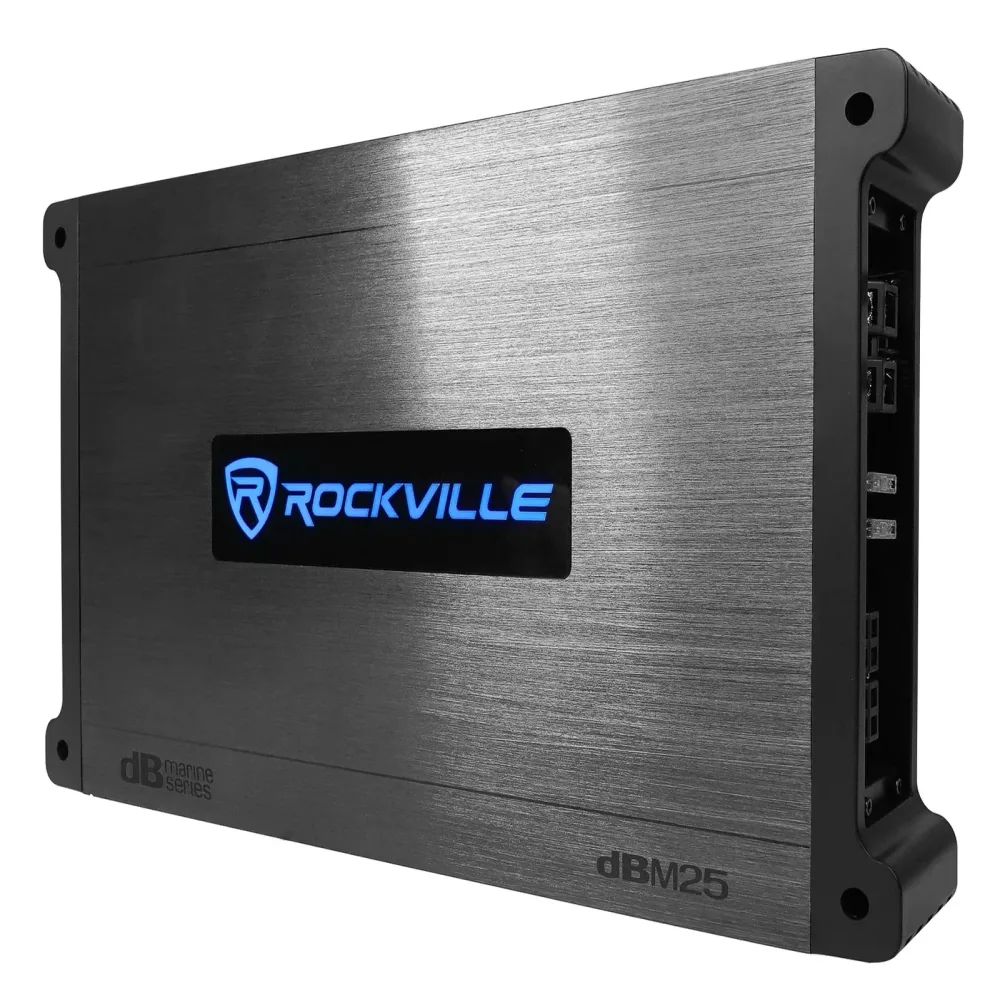 Amplifier 1400 watt 2 channel 500 watts