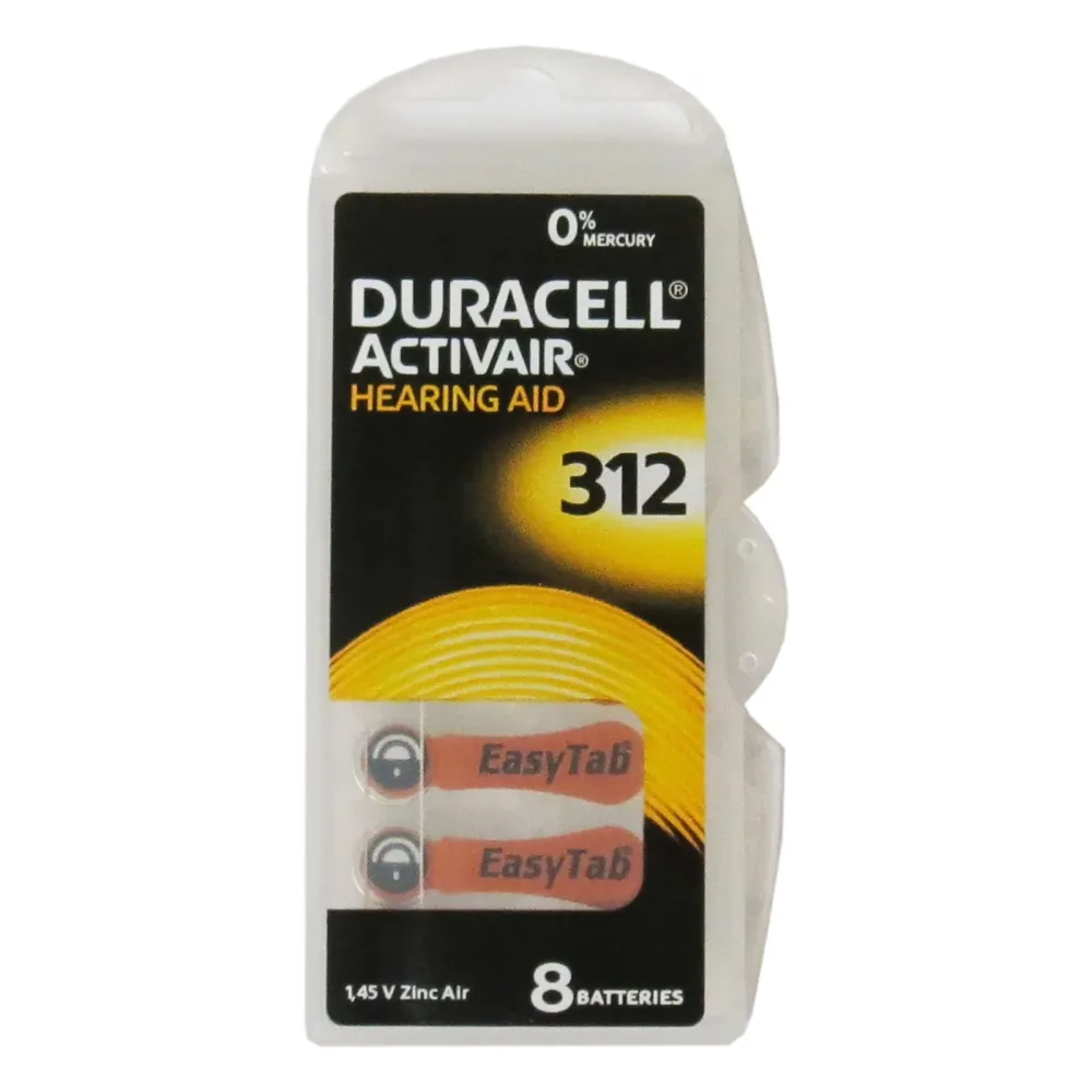 Batteries 312hp