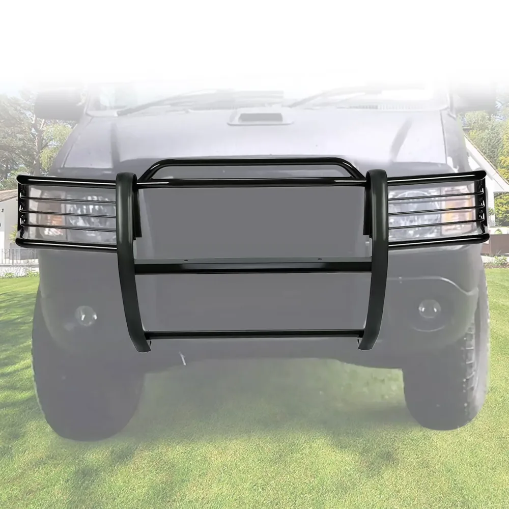 Grille Brush black 64 lb led