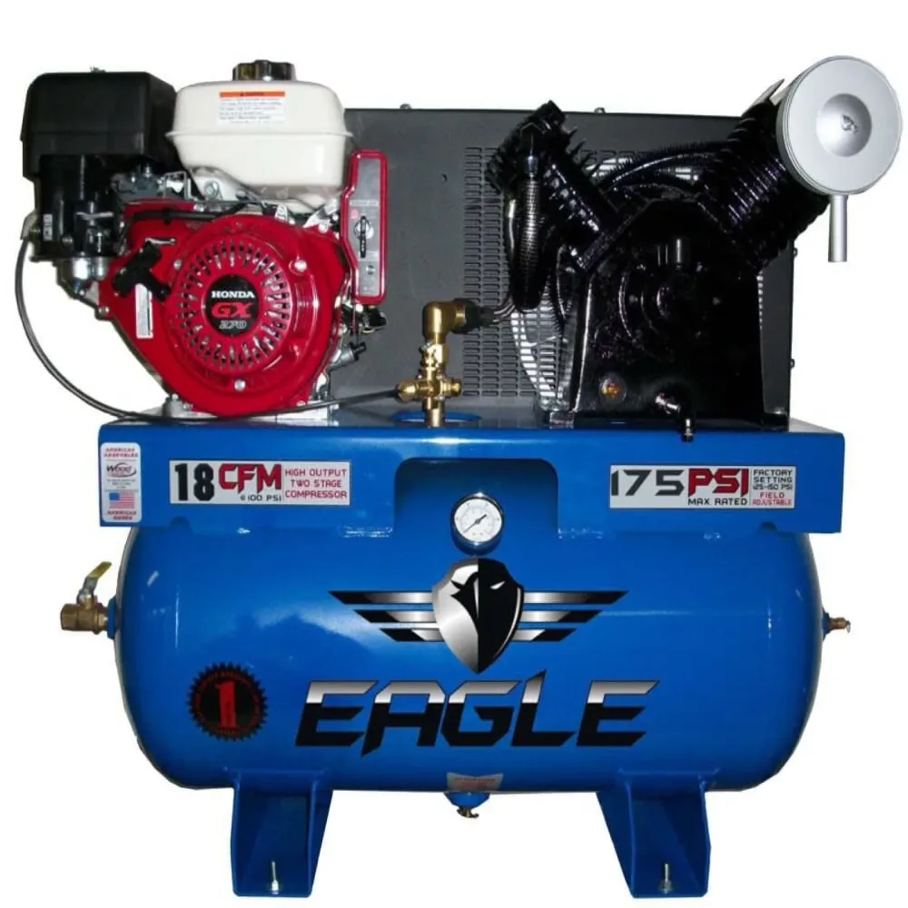 Air Compressor 9hp 30 gallon 9 hp