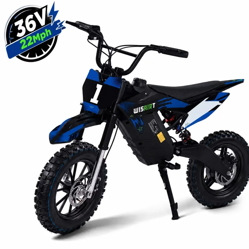 Dirt Bike 36v 900w 16"