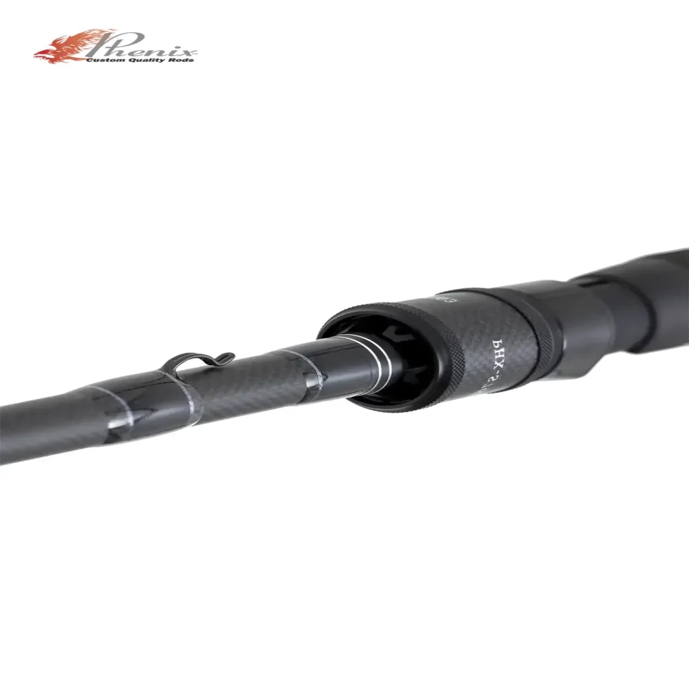 Spinning Rod 7' 6" 4-10 lb