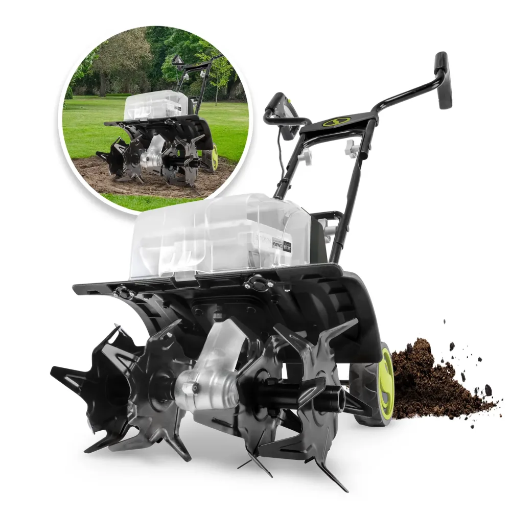 Battery Powered 48v 14" 7"