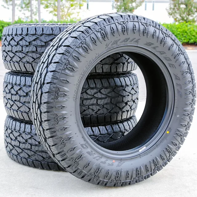 Tires 18 inch black