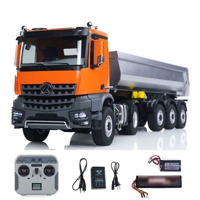 Tractor Truck 3.6kg 3 lb 35.3 lb