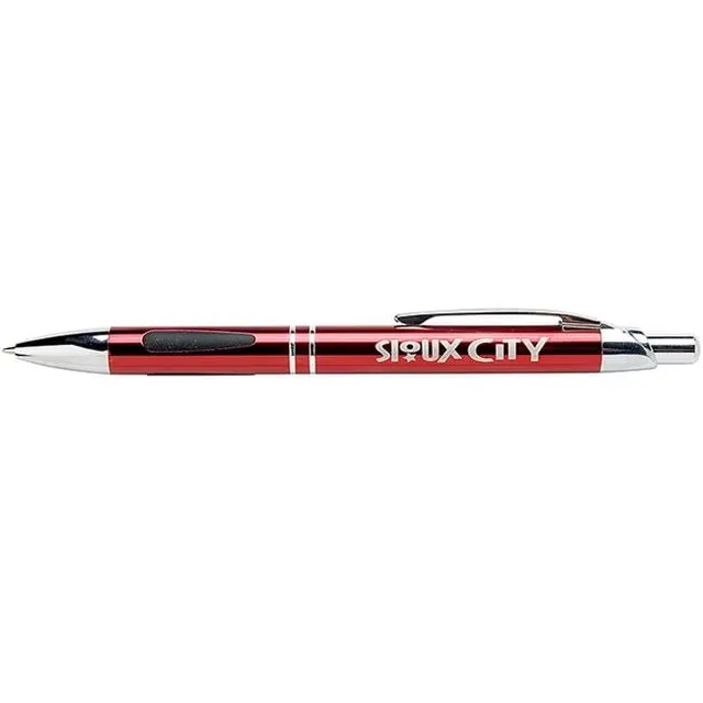 Hub Pen red black 5 lbs