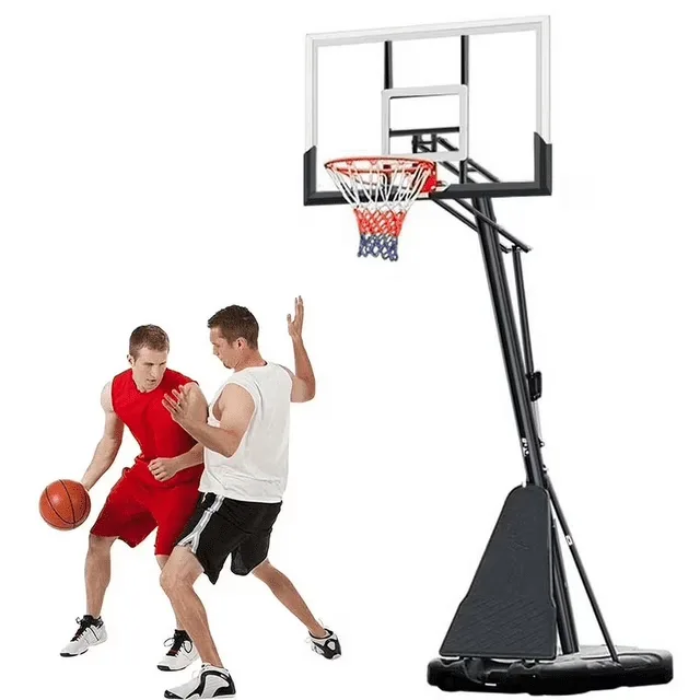 Portable Basketball 54 in adjustable