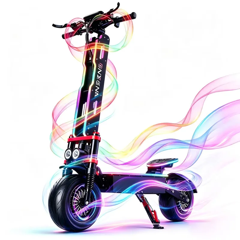 Electric Scooter 7000w 12" 3500w
