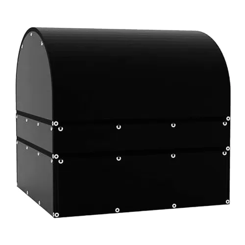 Truck Bed 6' black 24"