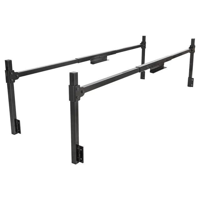 Racks adjustable black 400 lbs
