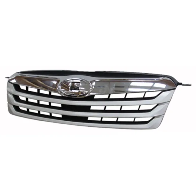 Grille silver