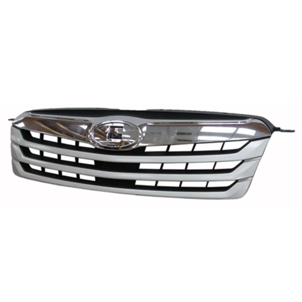 Grille silver