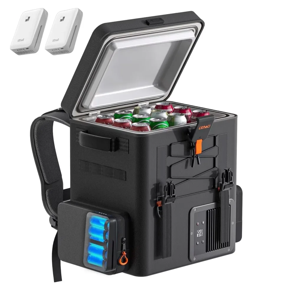 Compressor Cooler portable 50 lbs 23 kg