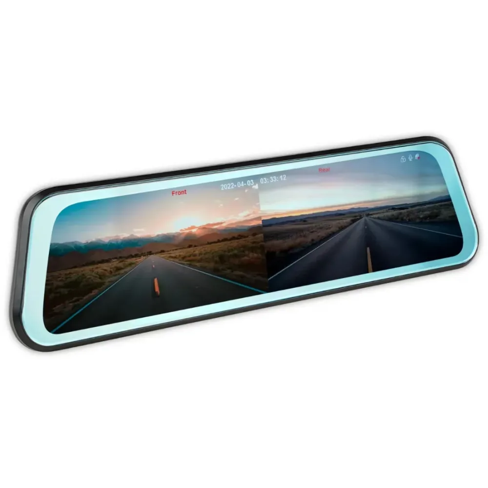 Mirror 9.66" 999.66" 4.8v