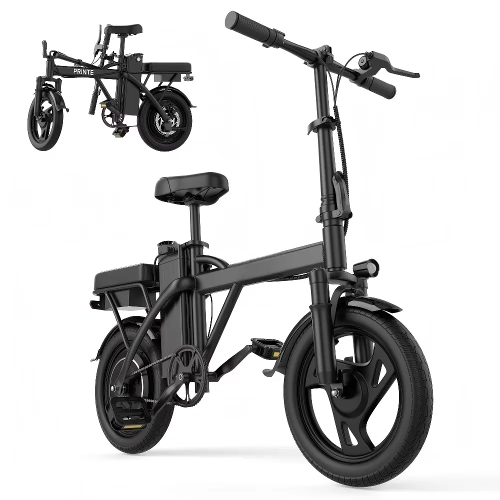 Electric Commuter 500w 48v 14"