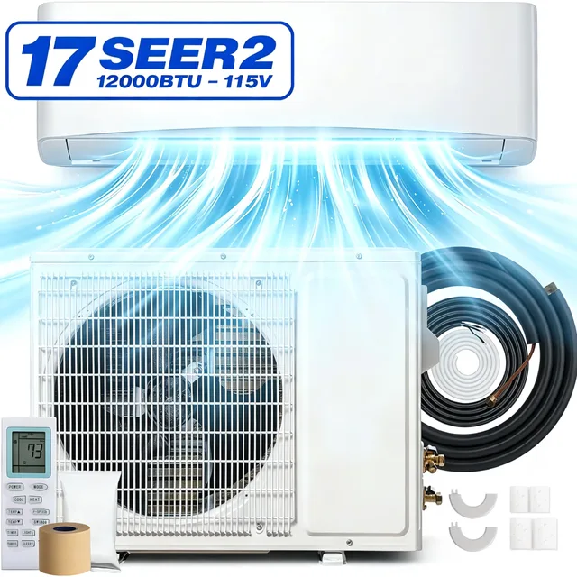 Air Conditioner 115v 19volts 70.86 ft