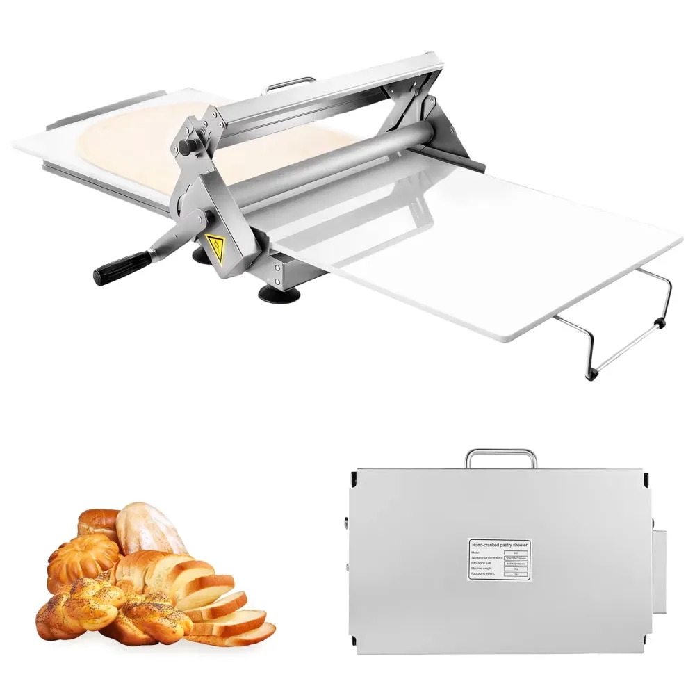 Food Preparation Equipment 15.8" folding adjustable