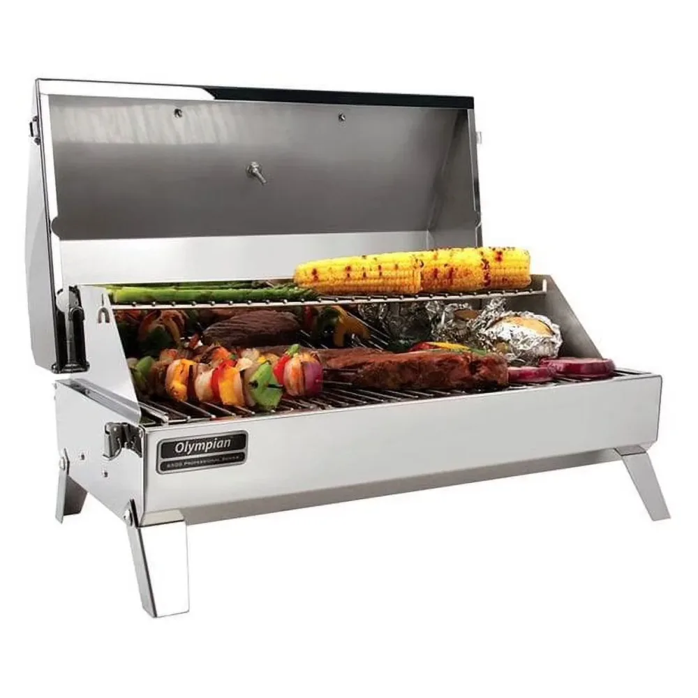 Grill 21 lbs portable foldable