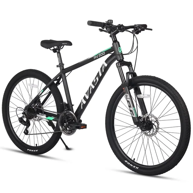 Mountain Bike 27.5 inch 26" gray