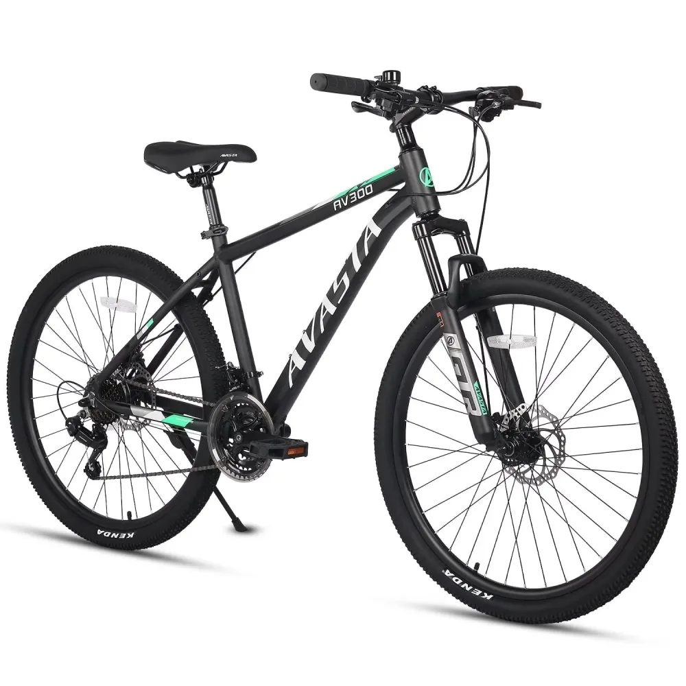Mountain Bike 27.5 inch 26" gray